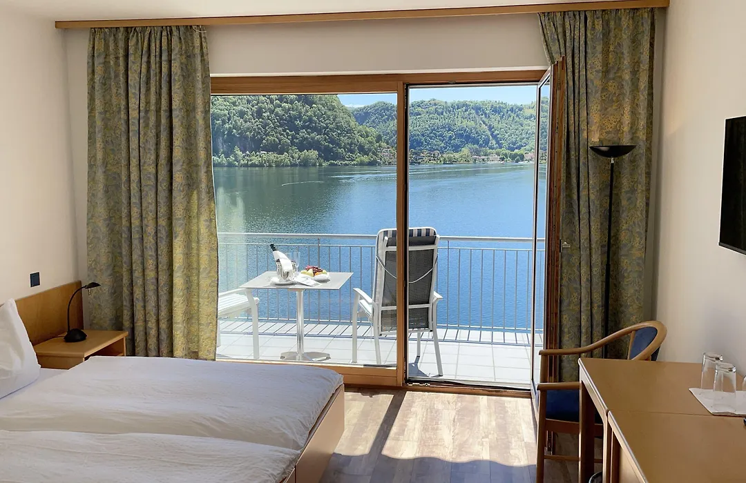 Tresa Bay Hotel - Lake Lugano-1