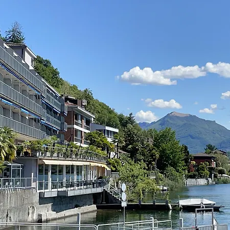 Tresa Bay Hotel - Lake Lugano-3